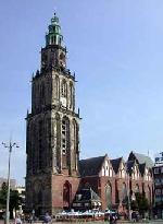Martinikerk Groningen